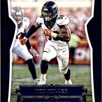 Von Miller 2016 Panini Series Mint Rookie Card #196