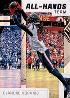 DeAndre Hopkins 2019 Score All Hands Team Series Mint Card #AHT-8
