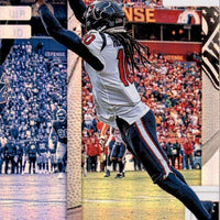 DeAndre Hopkins 2019 Score All Hands Team Series Mint Card #AHT-8