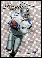 Deion Sanders 2023 Panini Prestige Xtra Points Diamond Series Mint Card #80
