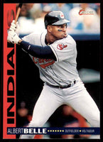 Albert Belle 1994 O-Pee-Chee Series Mint Card #43
