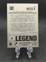 Cam Neely 2010 2011 O-Pee-Chee Marquee Legend Series Card #591
