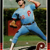 Steve Carlton 1985 Donruss Series Mint Rookie Card #305