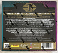 2020 Panini Illusions NFL Factory Sealed HOBBY BOX
