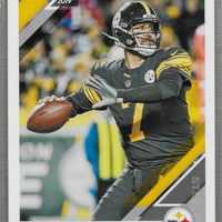 Ben Roethlisberger 2019 Panini Donruss Series Mint Card #210