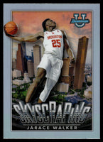 Jarace Walker 2022 2023 Bowman University Chrome Skyscraping Mint Card #S-10
