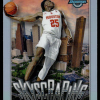 Jarace Walker 2022 2023 Bowman University Chrome Skyscraping Mint Card #S-10