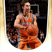 Steve Nash 2011 2012 NBA Hoops Series Mint Card #196