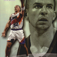 Jason Kidd 1998 1999 Flair Showcase Row 3 Series Mint Card #24