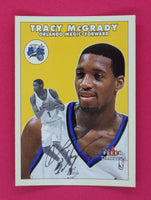 Tracy McGrady 2000 2001 Fleer Tradition Series Mint Card #127
