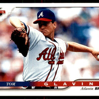 Tom Glavine 1996 Score Series Mint Card #327