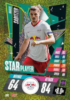 Marcel Sabitzer 2020 2021 Topps Match Attax Star Player Series Mint Card #SP6
