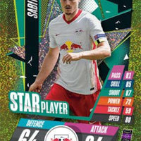 Marcel Sabitzer 2020 2021 Topps Match Attax Star Player Series Mint Card #SP6