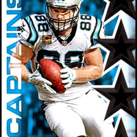 Greg Olsen 2019 Score Captains Series Mint Card #C-6