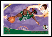 Kevin Garnett 2009 2010 Topps Series Mint Card #14
