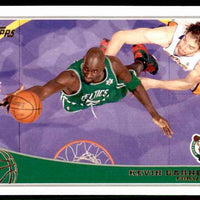 Kevin Garnett 2009 2010 Topps Series Mint Card #14