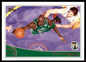 Kevin Garnett 2009 2010 Topps Series Mint Card #14