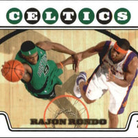 Rajon Rondo 2008 2009 Topps Series Mint Card #65