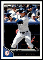 Alex Rodriguez 2011 Topps Lineage Series Mint Card #75

