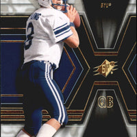 Steve Young 2014 Upper Deck SPx Series Mint Card #10