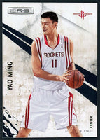 Yao Ming 2010 2011 Rookies and Stars Series Mint Card #57
