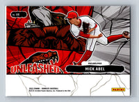 Mick Abel 2023 Donruss Unleashed Series Mint Card #U8
