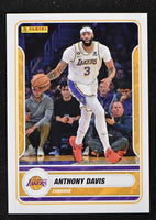 Anthony Davis 2023 2024 Panini NBA Stickers Series Mint Card #46
