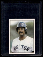 Jim Rice 1981 Topps Baseball Sticker #41
