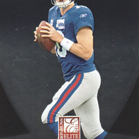 Eli Manning 2011 Donruss Elite Series Mint Card #64