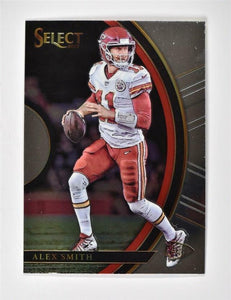 Alex Smith 2017 Panini Select Concourse Series Mint Card #44