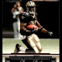 Reggie Bush 2007 Playoff Prestige Mint Card #93