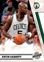 Kevin Garnett 2010 2011 Panini Season Update Series Mint Card #3
