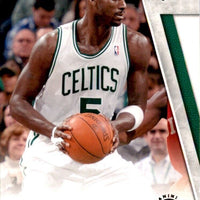 Kevin Garnett 2010 2011 Panini Season Update Series Mint Card #3