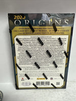 2020 Panini Origins NFL Factory Sealed HOBBY BOX
