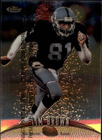 Tim Brown 1998 Topps Finest Series Mint Card #40
