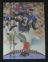 Thurman Thomas 1998 Topps Finest Series Mint Card #97
