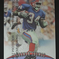 Thurman Thomas 1998 Topps Finest Series Mint Card #97