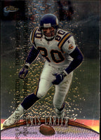 Cris Carter 1998 Topps Finest Series Mint Card #30
