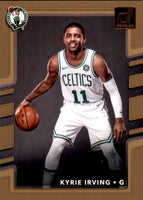 Kyrie Irving 2017 2018 Panini Donruss Series Mint Card #26
