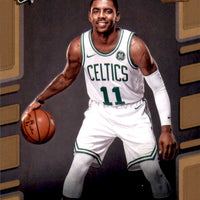 Kyrie Irving 2017 2018 Panini Donruss Series Mint Card #26