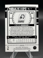 Devin Booker 2024 2025 Panini Hoops Series Mint Card #1
