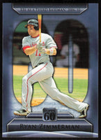 Ryan Zimmerman 2011 Topps Topps 60 Series Mint Card #T60-29
