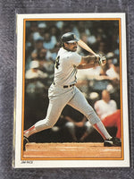 Jim Rice 1987 Topps All-Star Collector's Edition Mint Card #42
