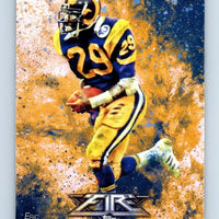 Eric Dickerson 2014 Topps Fire Series Mint Card #18