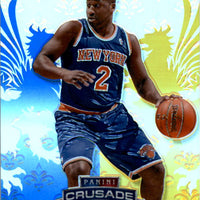 Raymond Felton 2013 2014 Panini Crusade BLUE Series Mint Card #85