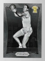 George Mikan 2012 2013 Panini Prizm Series Mint Card #173  First Year Of Prizm
