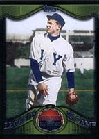 Christy Mathewson  2009 Topps Legends of the Game Mint Card #LG3
