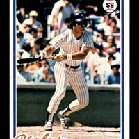 Bucky Dent 1978 Topps Series Mint Card #335