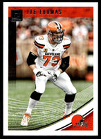 Joe Thomas 2018 Panini Donruss Series Mint Card #71
