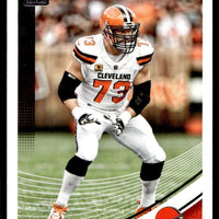 Joe Thomas 2018 Panini Donruss Series Mint Card #71